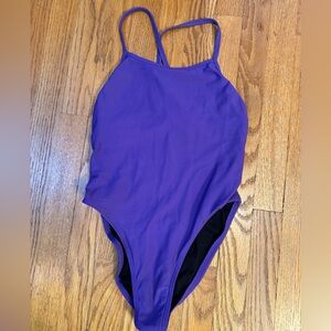 Deep Purple Jolyn Training Suit - size 28